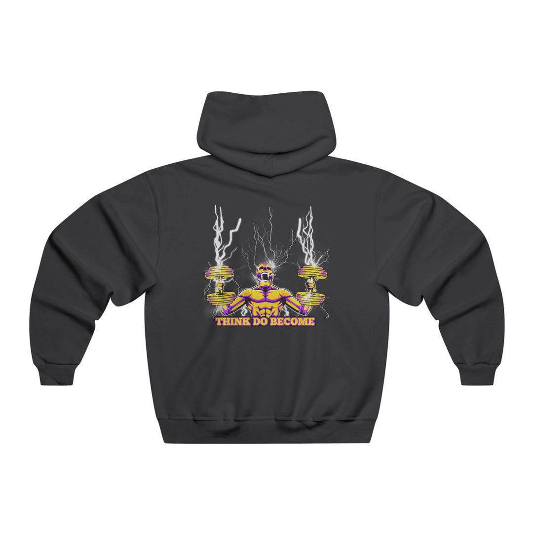 RIDE THE LIGHTNING KING PURPLE GOLD/THINK DO BECOME