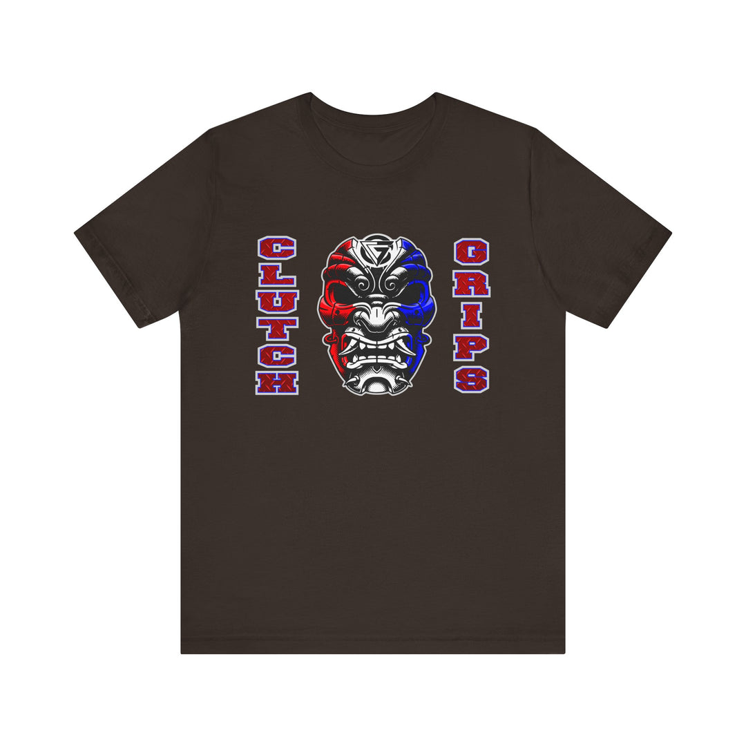 SAMURAI MAC RED WHITE BLUE /DIAMOND PLATE