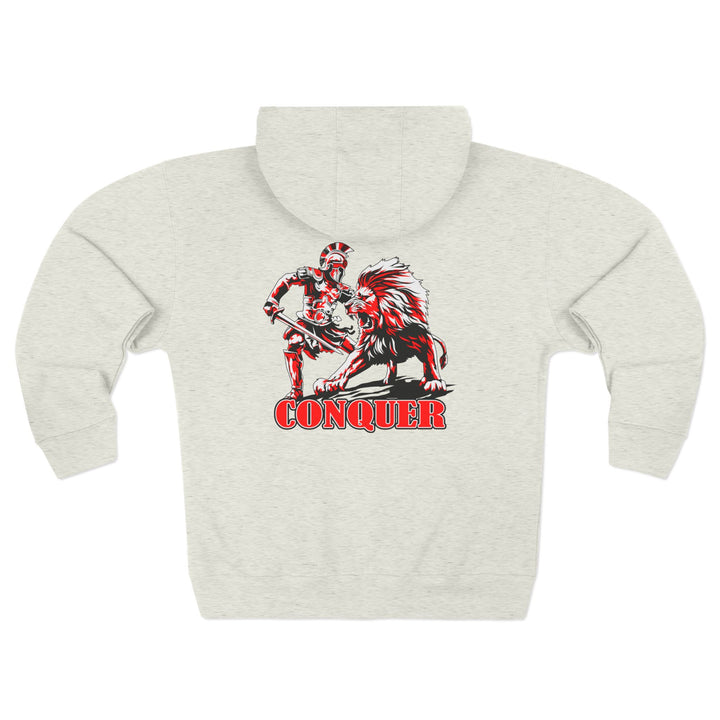 CG LION TAMER  RED WHITE /KILL OR BE KILLED