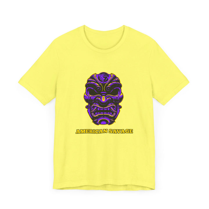 SAMURAI MAC PURPLE /AMERICAN SAVAGE