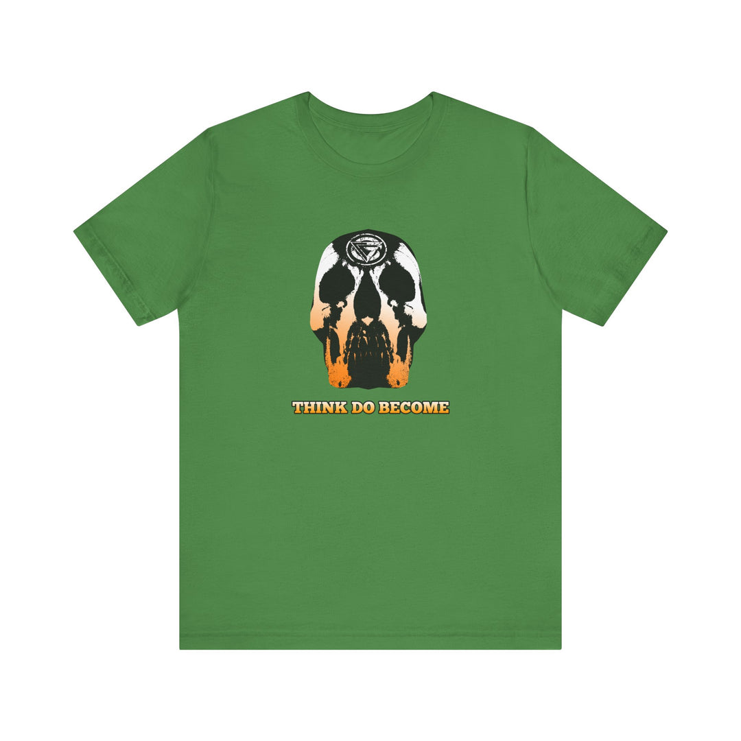 SKULLATOR ORANGE WHITE /THINK DO BECOME