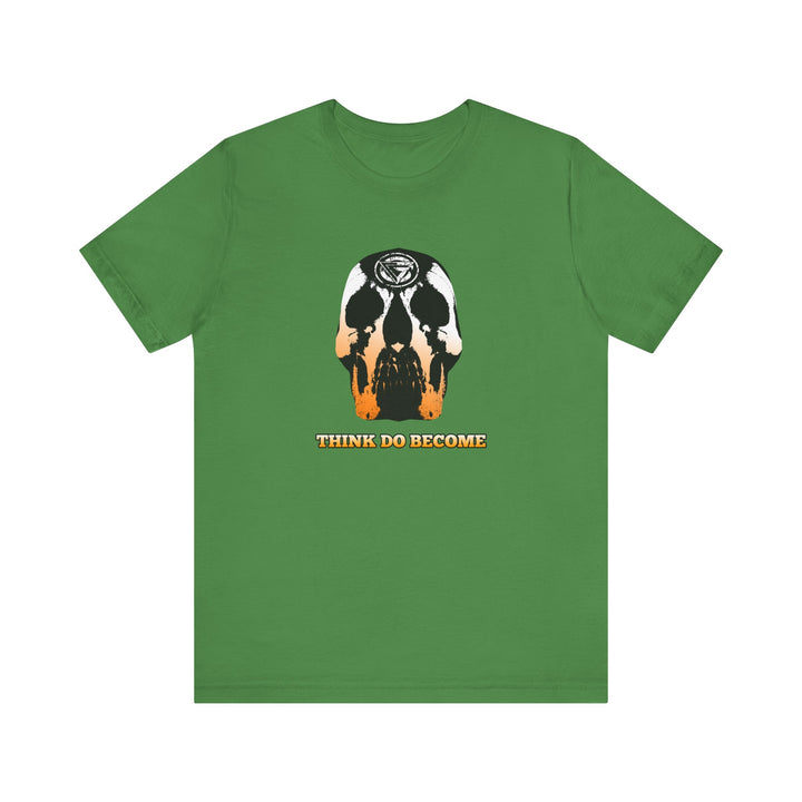 SKULLATOR ORANGE WHITE /THINK DO BECOME