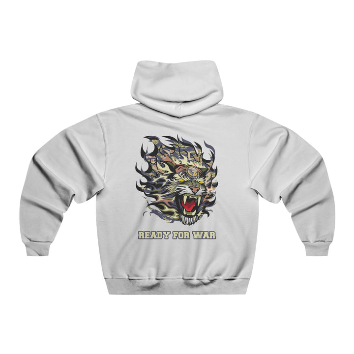 TIGER FLAME/TIGER CAMO /READY FOR WAR
