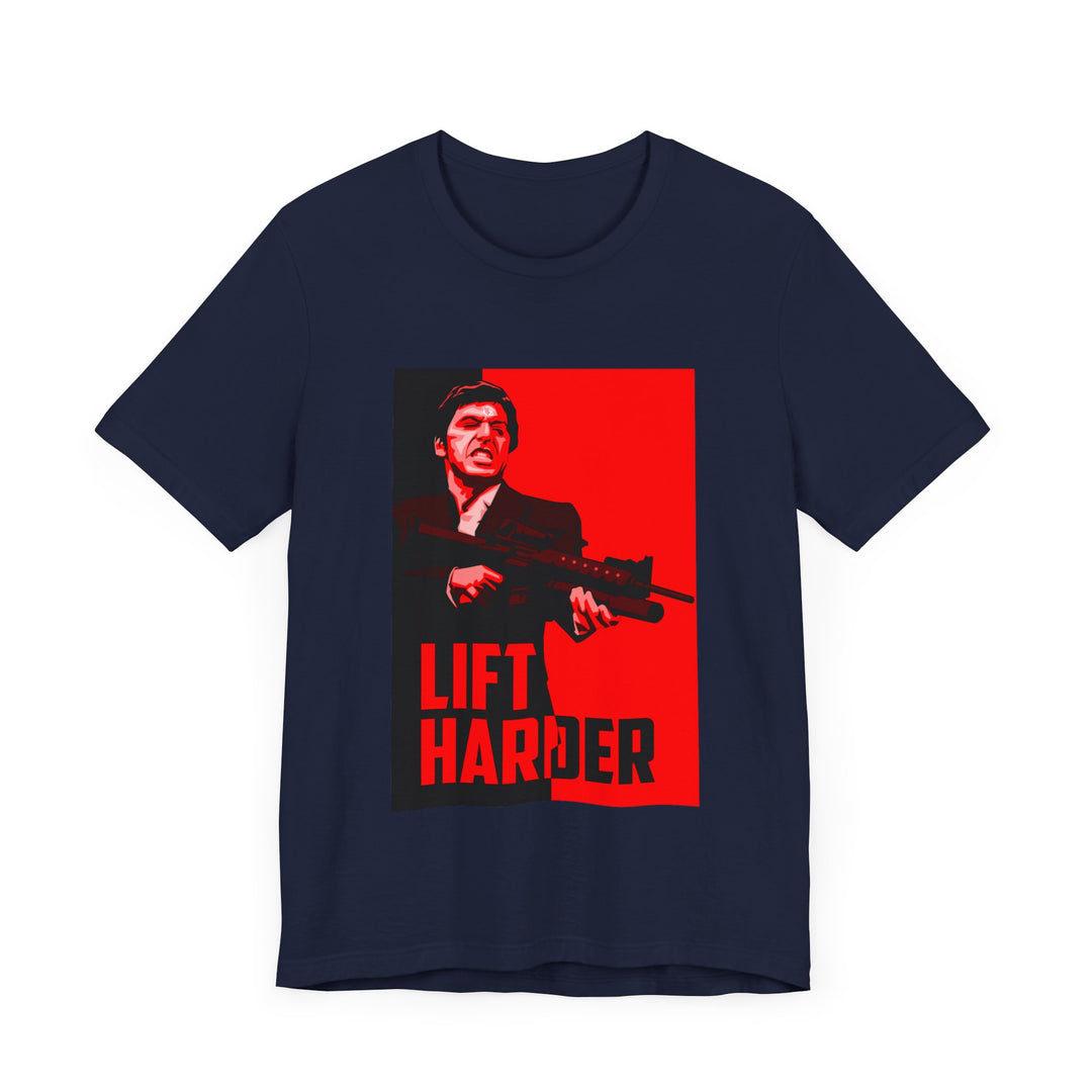 CG BOSS RED BLACK / LIFT HARDER