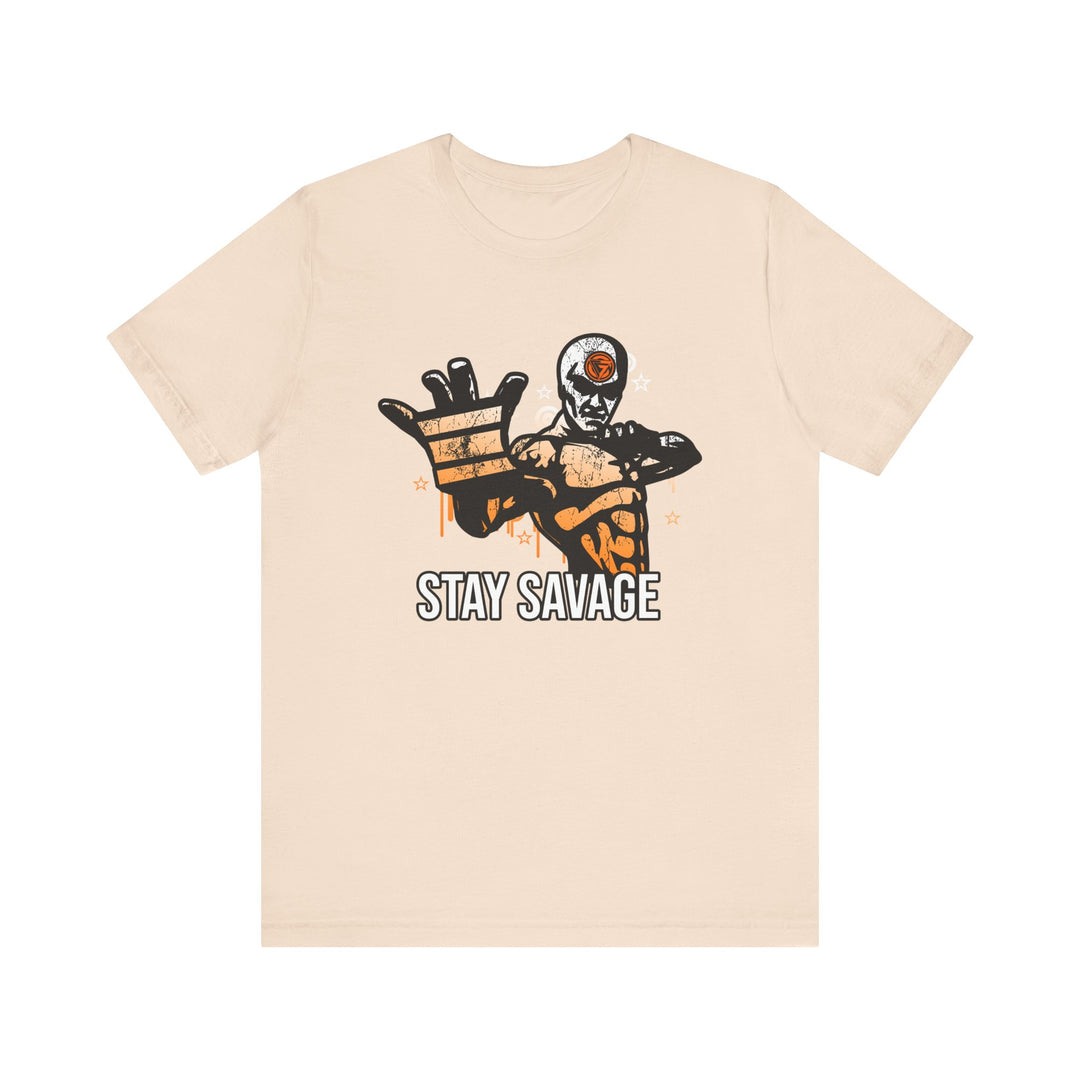 GRIP MASTER MAC ORANGE WHITE  FADE /STAY SAVAGE