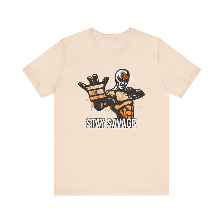 GRIP MASTER MAC ORANGE WHITE  FADE /STAY SAVAGE