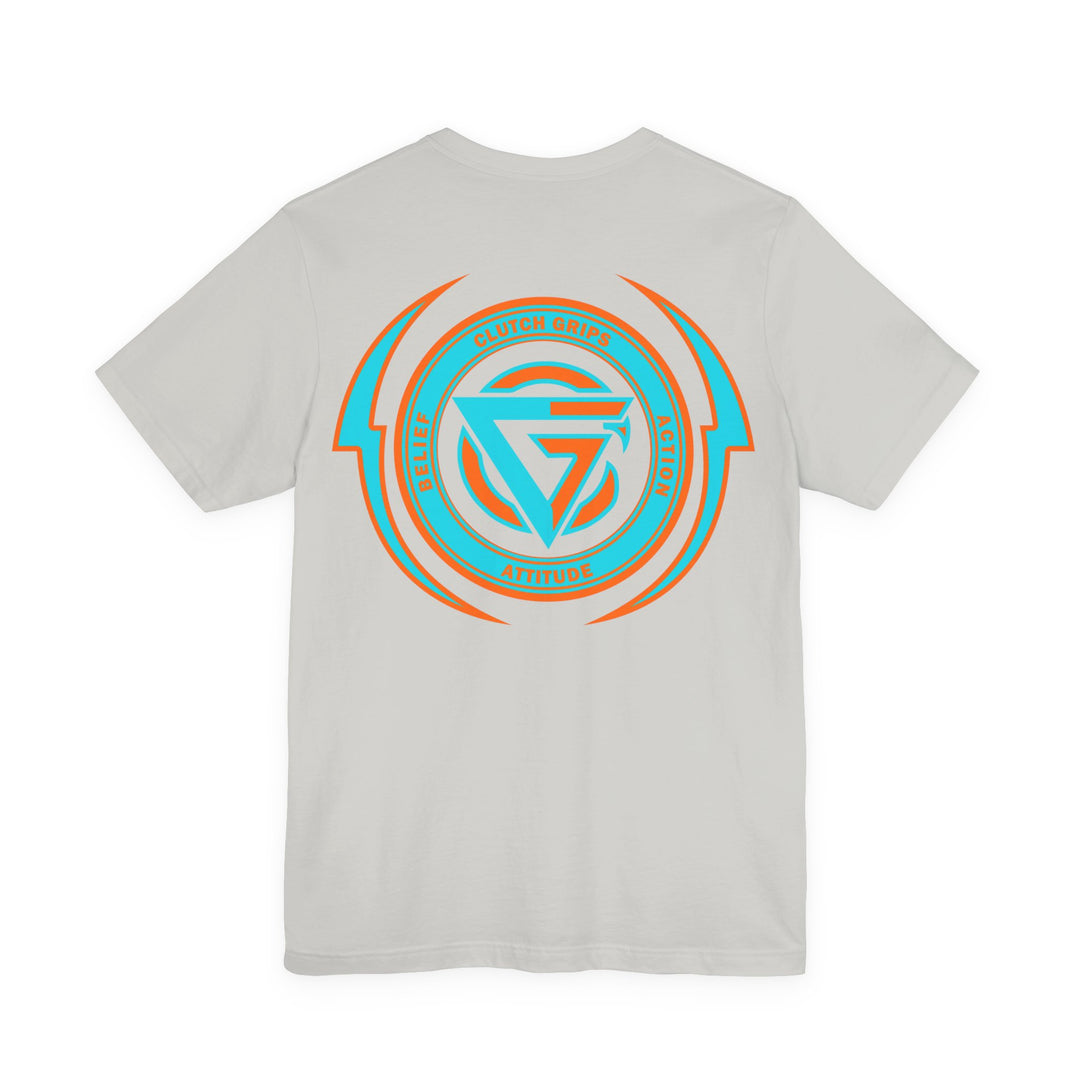 SAMURAI MAC ORANGE AQUA /STAY SAVAGE
