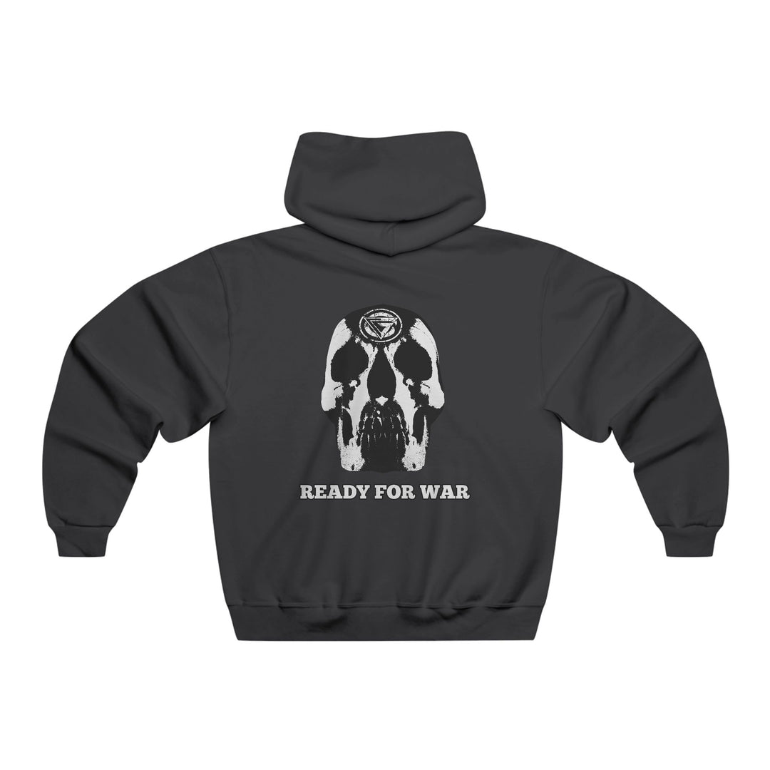 SKULLATOR- BLACK WHITE /READY FOR WAR