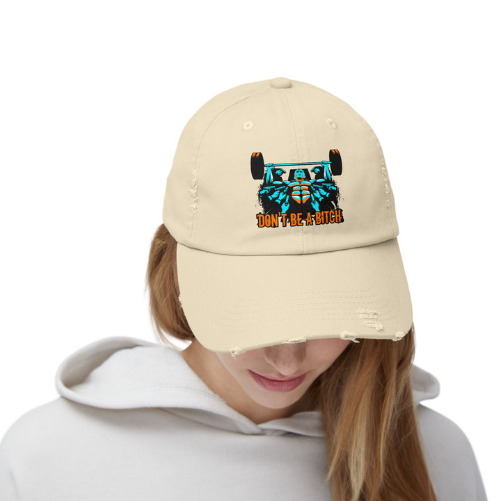 MAC WICK LIFT MIAMI STYLE /DONT BE A BITCH CAP