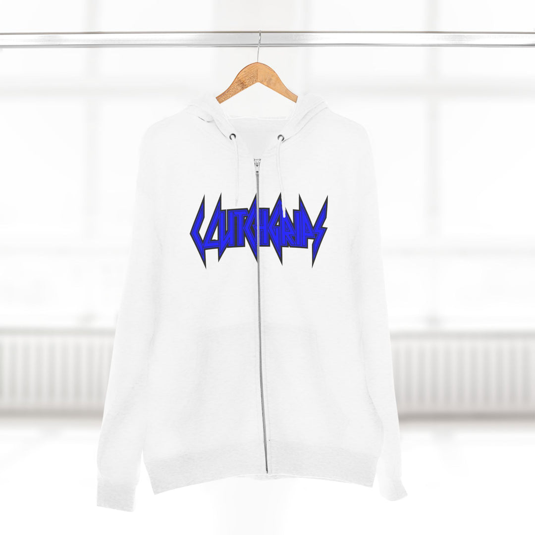 MAC WICK LIFT BLUE CG/LIFT OR DIE ZIP UP