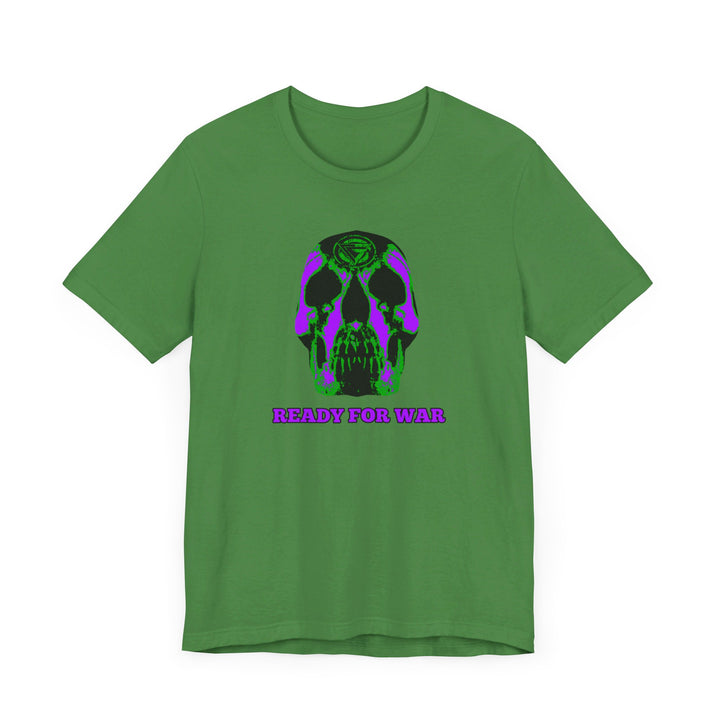 SKULLATOR PURPLE GREEN  /STAY SAVAGE