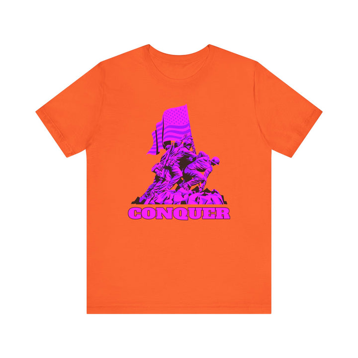 AMERICAN WARRIORS BURPLE /CONQUER