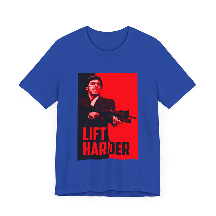 CG BOSS RED BLACK / LIFT HARDER
