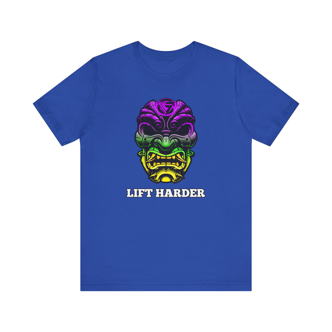 SAMURAI MAC YELLOW GREEN PURPLE /LIFT HARDER