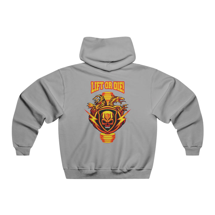 DRAGON VS TIGER BELL ORANGE/RED