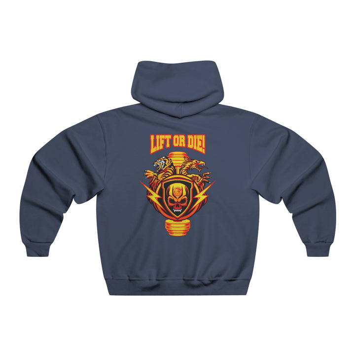 DRAGON VS TIGER BELL ORANGE/RED