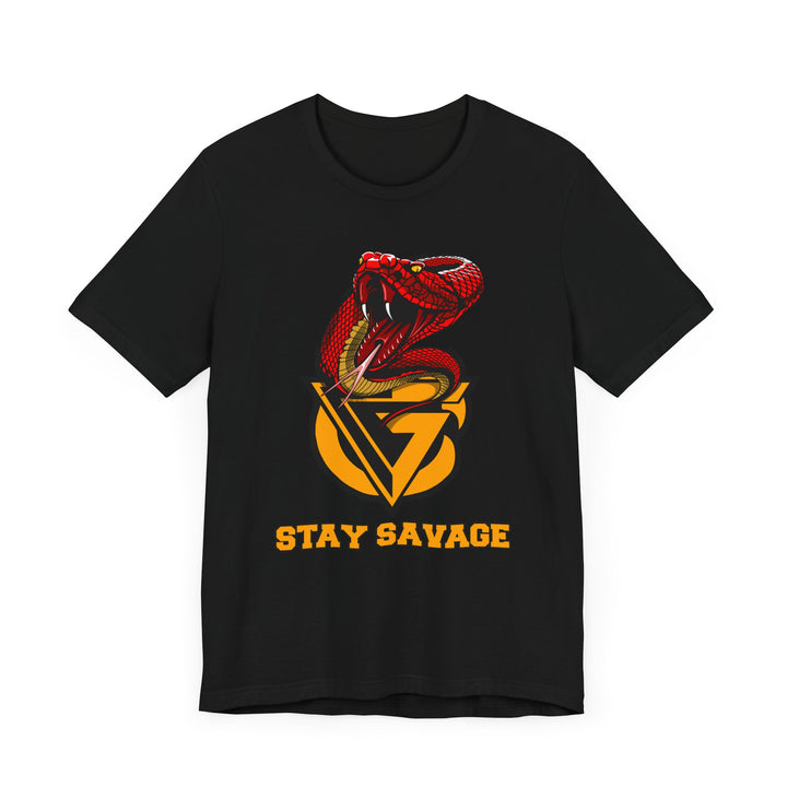 CG MAC WICKED VIPER RED ORANGE /STAY SAVAGE