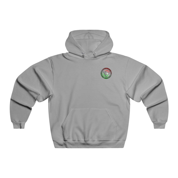 SAMURAI-MACRED WHITE GREEN FADE#2