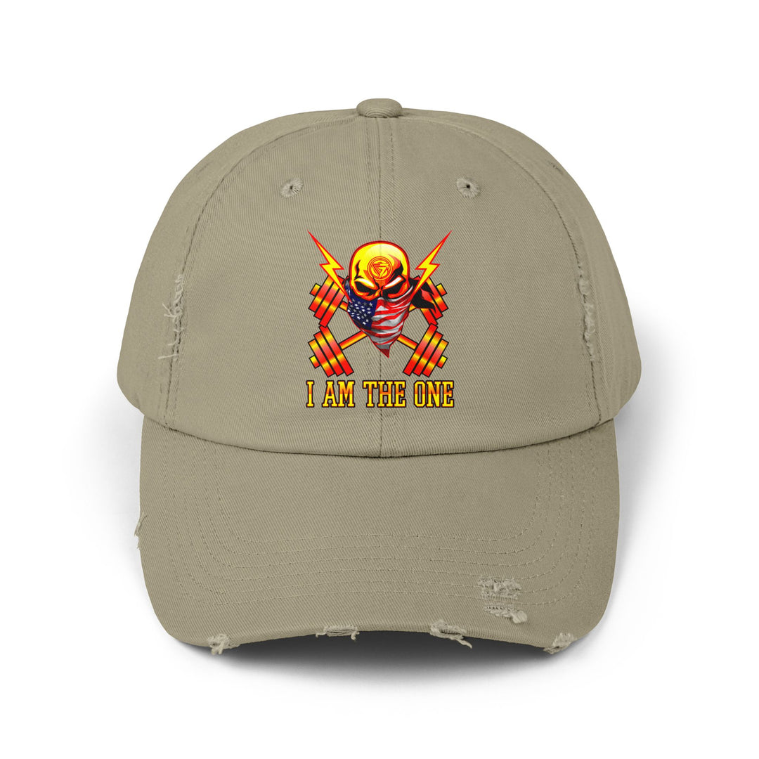 SKULL BELL BANDIT ORANGE YELLOW CAP