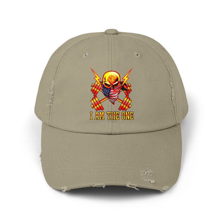 SKULL BELL BANDIT ORANGE YELLOW CAP