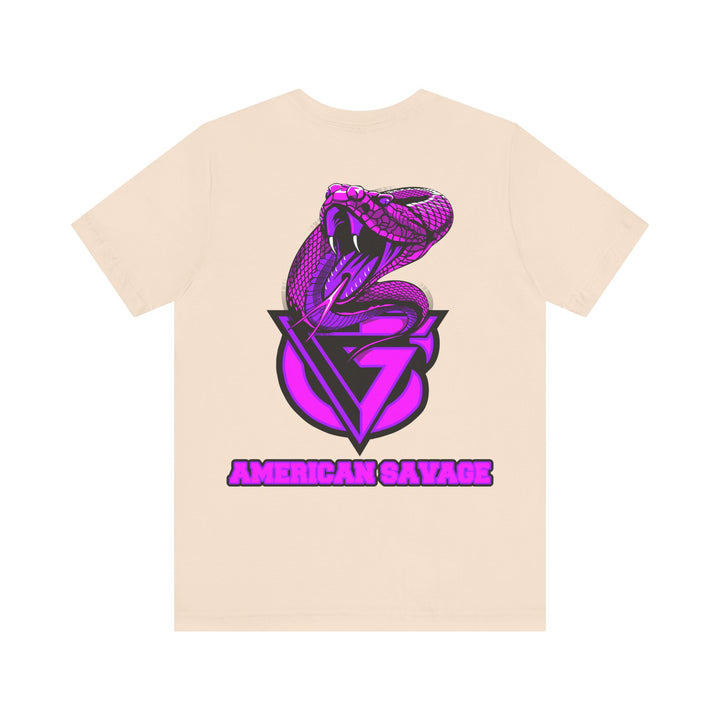 AMERICAN WARRIORS BURPLE /CONQUER