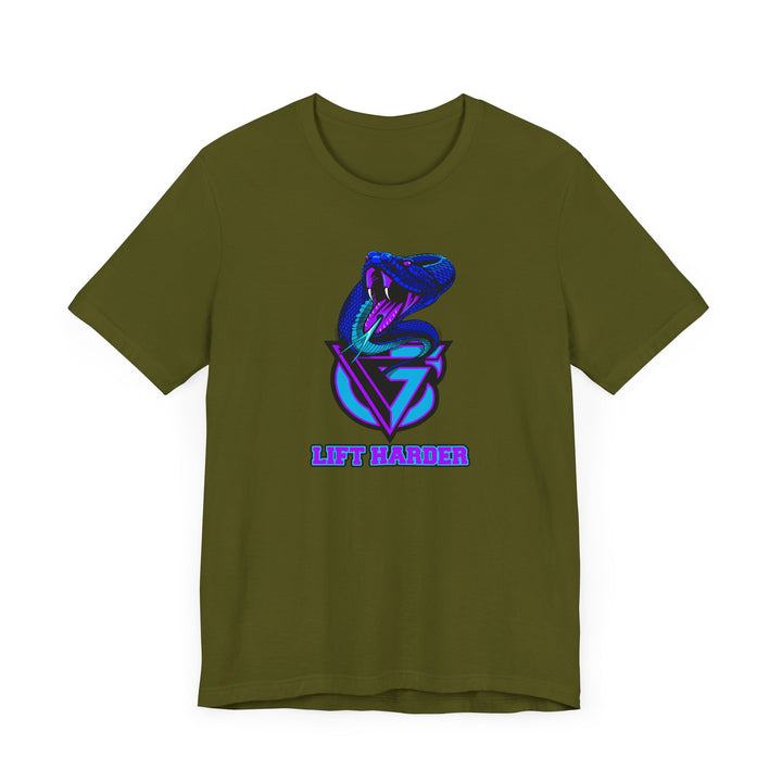 CG WICKED VIPER BLUE  PURPLE /LIFT HARDER