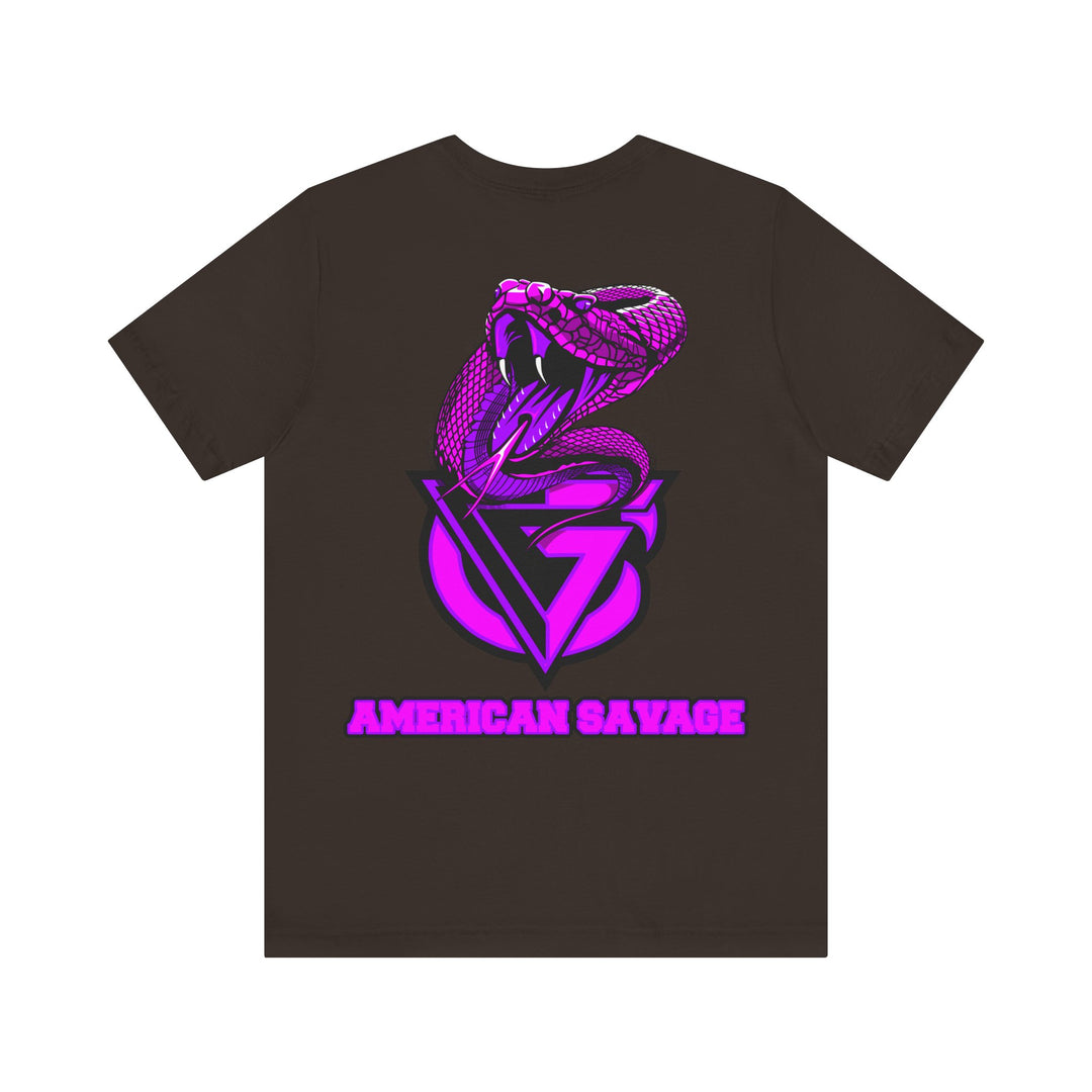 AMERICAN WARRIORS BURPLE /CONQUER
