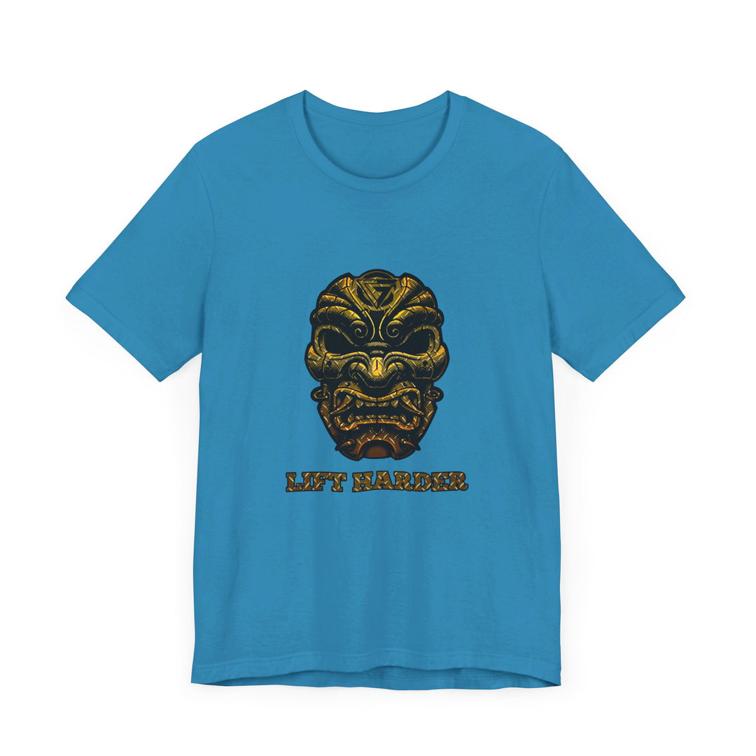 SAMURAI MAC GOLD DIAMONF PLATE /LIFT HARDER