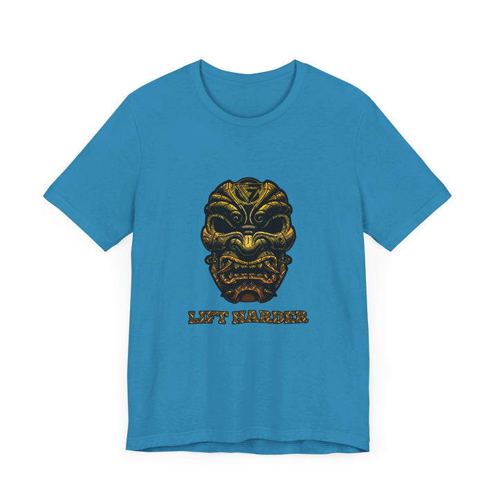 SAMURAI MAC GOLD DIAMONF PLATE /LIFT HARDER
