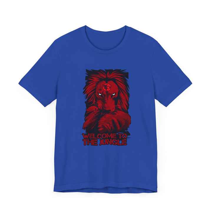 CG RUTHLESS KILLER  RED/ WELCOME TO THE JUNGLE