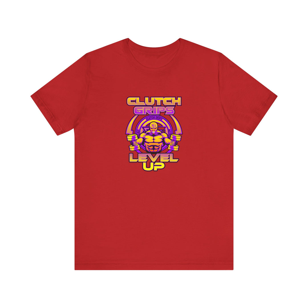 BIG MAC PURPLE GOLD /CLUTCHGRIPS LEVEL UP