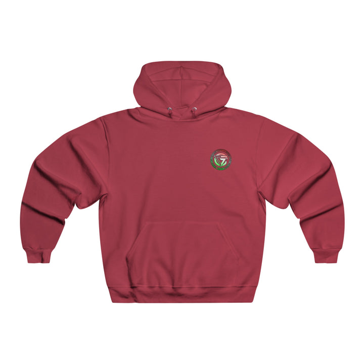 SPARTAN LIFT RED WHITE GREEN /LIFT HARDER