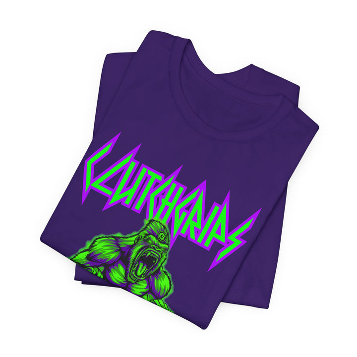 CG MAC ALPHA APE PURPLE GREEN /CONQUER