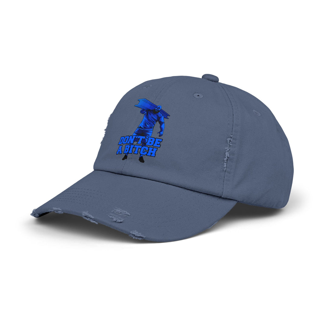BIG MAC WORKING MAN BLUE /DONT BE A BITCH CAP