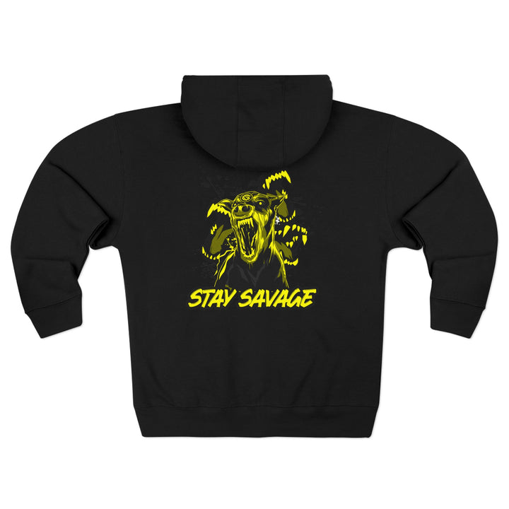 CG MAD DOG YELLOW /STAY SAVAGE