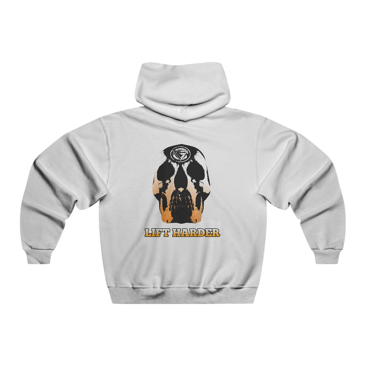 SKULLATOR- ORANGE WHITE FADE/LIFT HARDER