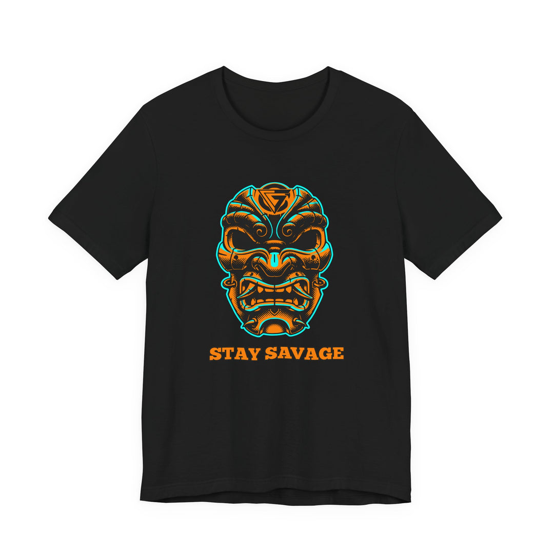 SAMURAI MAC ORANGE AQUA /STAY SAVAGE