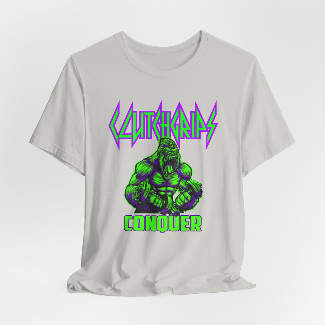 CG MAC ALPHA APE PURPLE GREEN /CONQUER