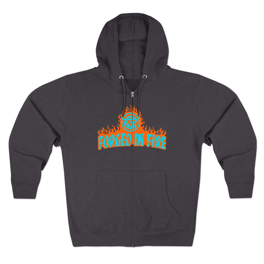 CG SERPENT SLAYER MIAMI COLORS /STAY SAVAGE ZIP UP