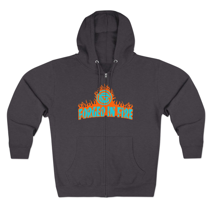CG SERPENT SLAYER MIAMI COLORS /STAY SAVAGE ZIP UP