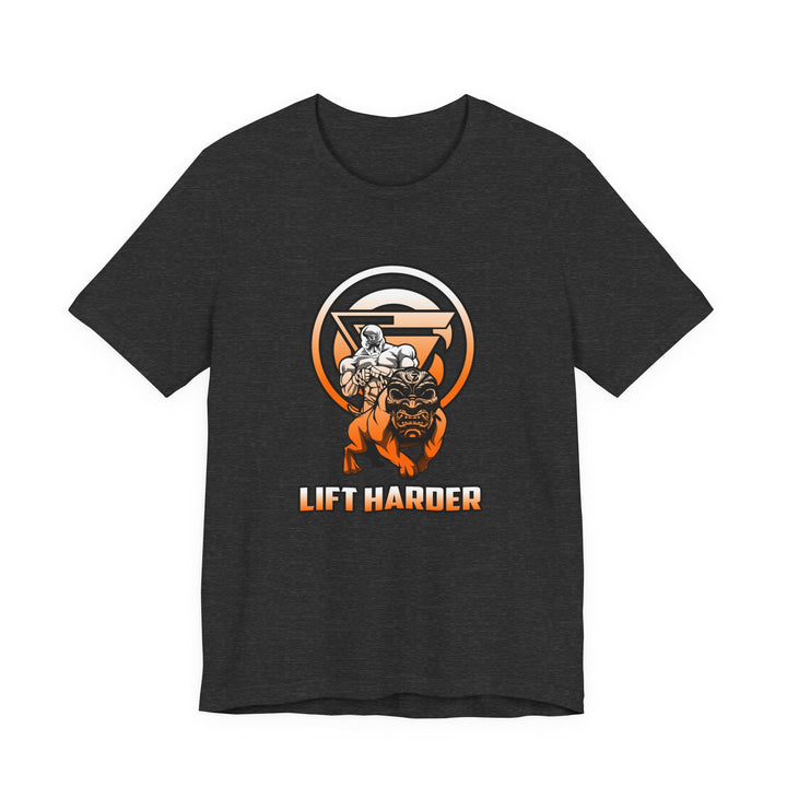 CG ANGRY DOG ORANGE WHITE FADE/LIFT HARDER