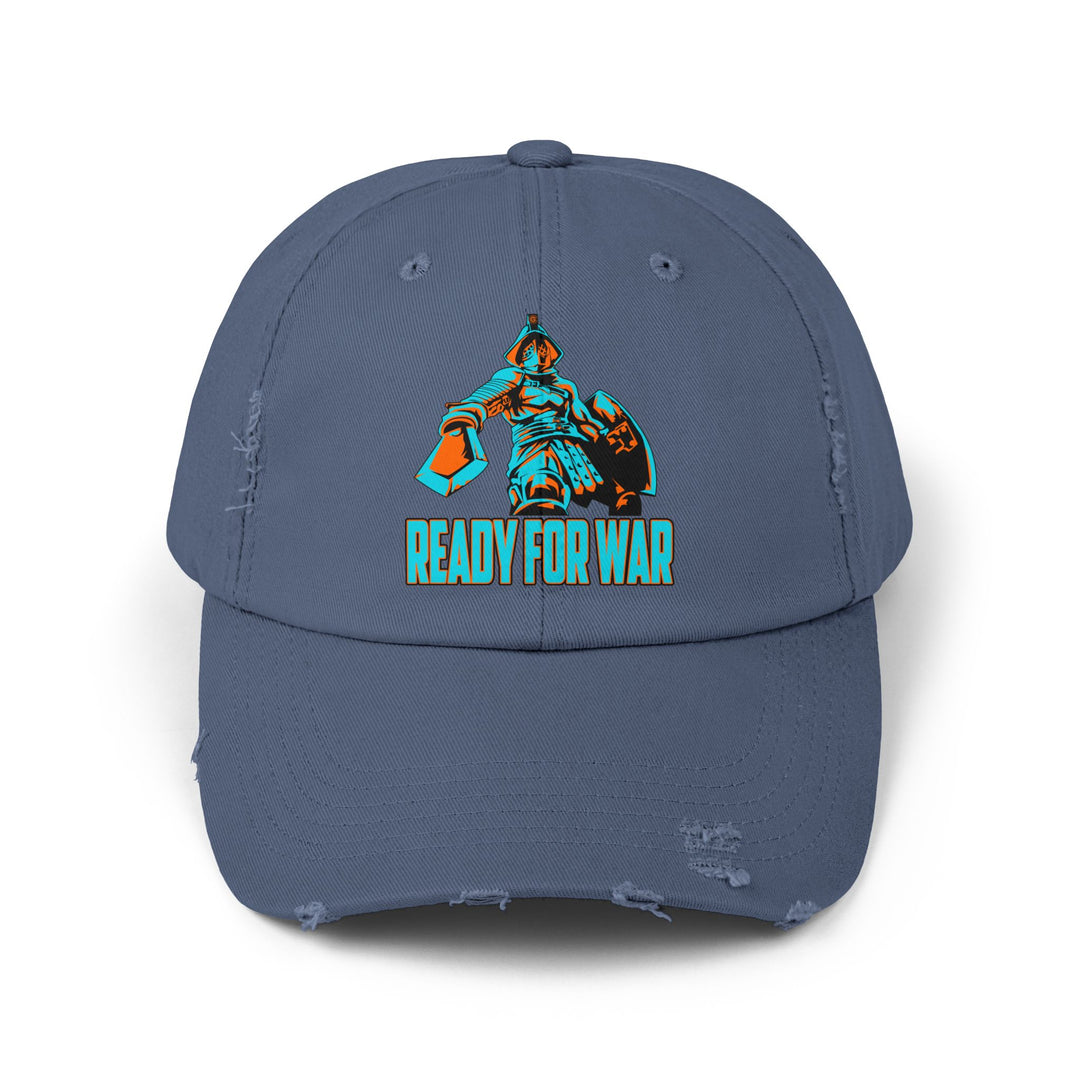 MAC THE EXECUTIONER MIAMI COLORS/READY FOR WAR CAP