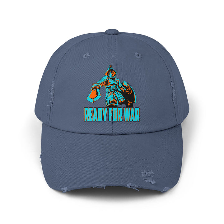 MAC THE EXECUTIONER MIAMI COLORS/READY FOR WAR CAP