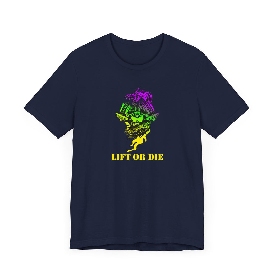 DRAGON MAC SNAP YELLOW GREEN PURPLE/LIFT OR DIE