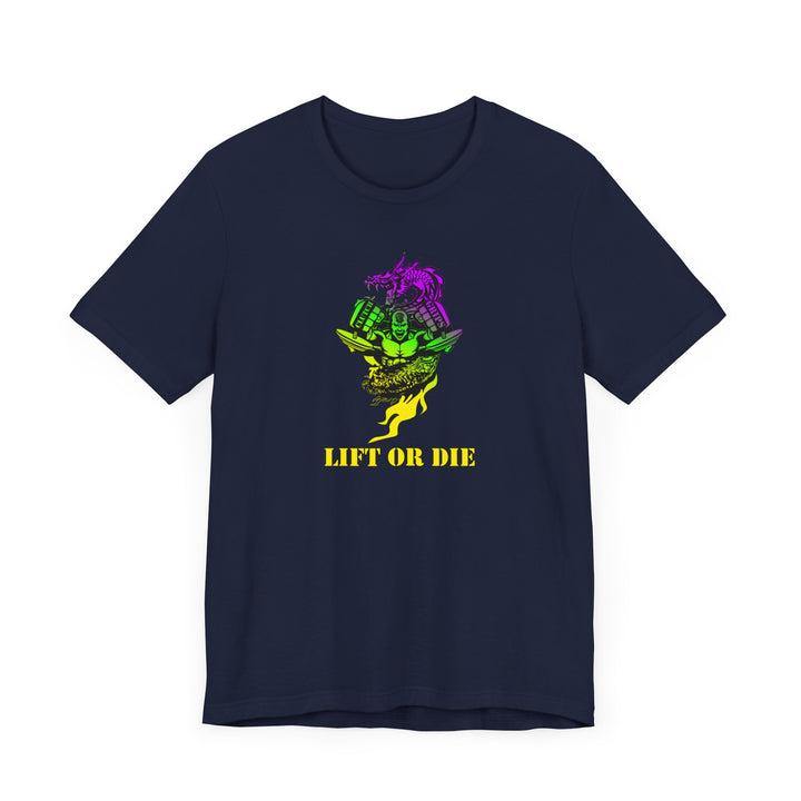 DRAGON MAC SNAP YELLOW GREEN PURPLE/LIFT OR DIE