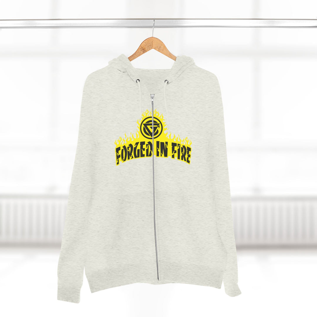 CG Z RIDER BLACK YELLOW/BORN FREE ZIP UP