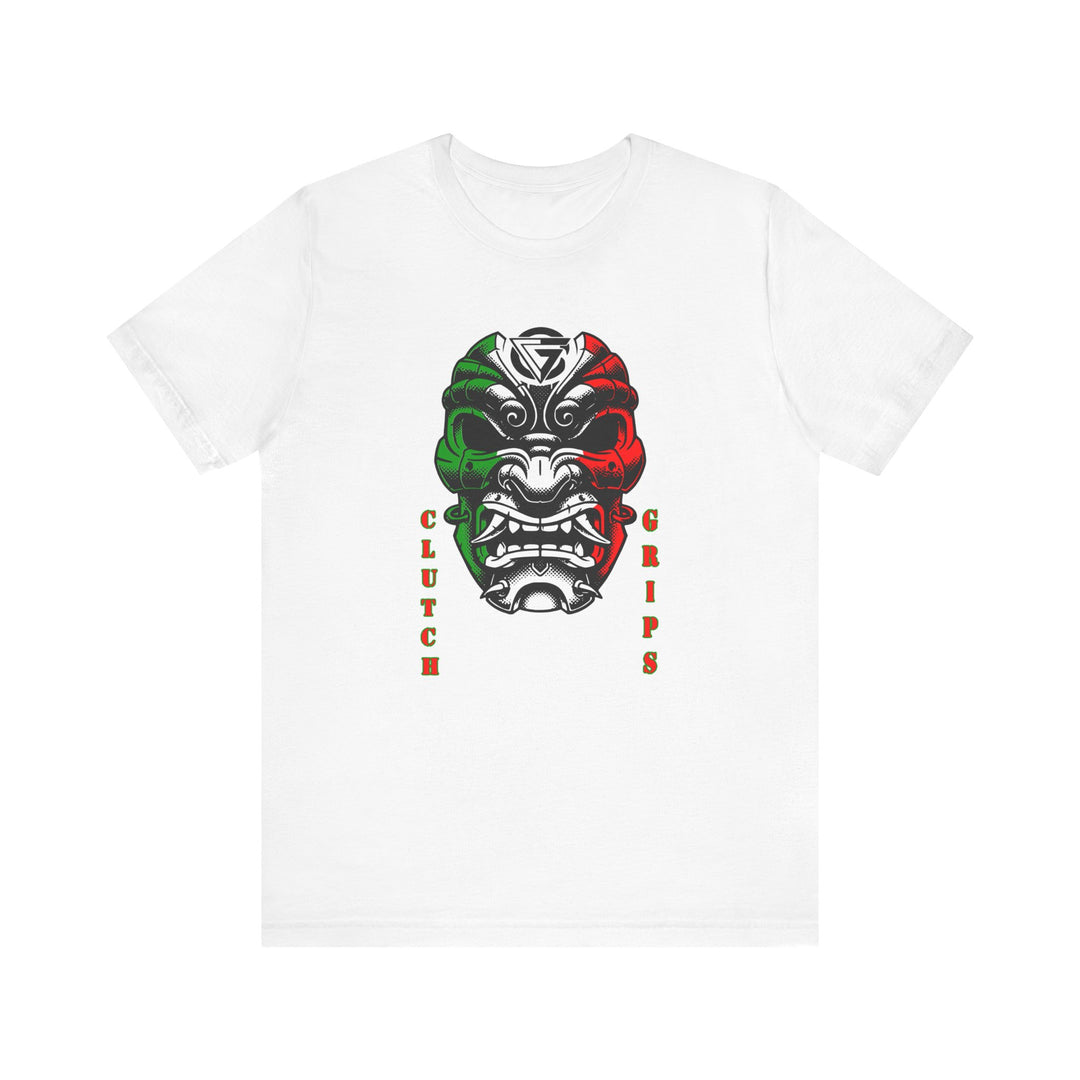 SAMURAI MACRED WHITE GREEN /CG
