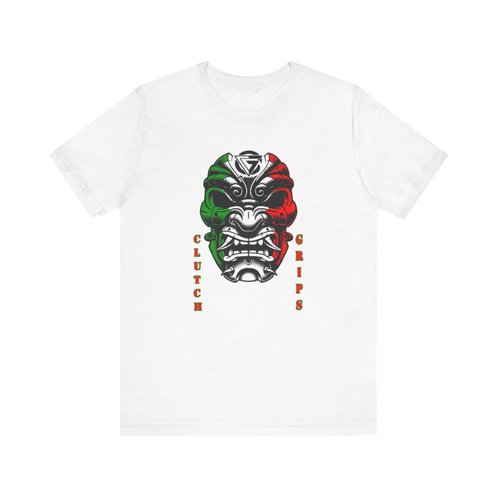 SAMURAI MACRED WHITE GREEN /CG