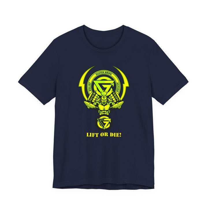CG MAC SNAP LEMON LIME/LIFT OR DIE