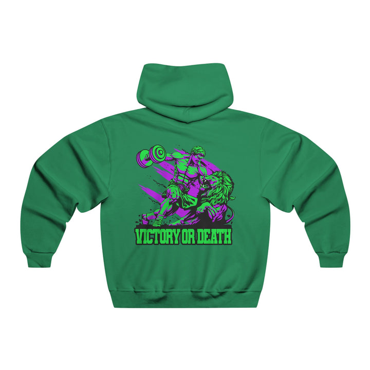 CG COLISEUM MAC VS LION PURPLE GREEN/VICTORY OR DEATH